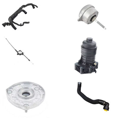 Vehicle body fixed bracket base 7P6122101M 7P6122101l 7P6122101d 95810640111 99737504904 99737504906 99737504908 95882353100  95