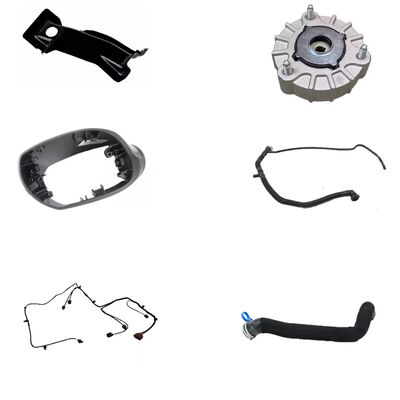 Vehicle body fixed bracket base 95B805831 left 95B805831Y left 95B805831AY  left 95B805831AYGRV left  95B805832 right 95B805832Y
