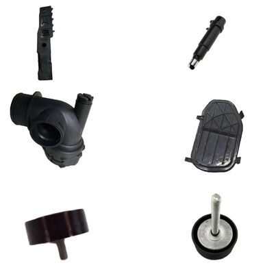 Vehicle body fixed bracket base 982807055left 982807056right 99762813300 95B122293 95863123700 left 7P5941607left  95863123800ri